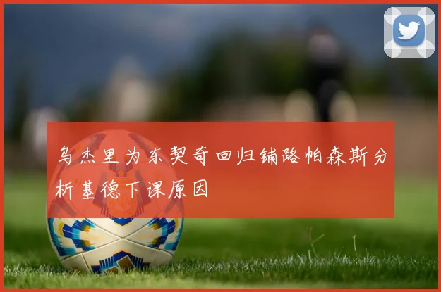 乌杰里为东契奇回归铺路帕森斯分析基德下课原因